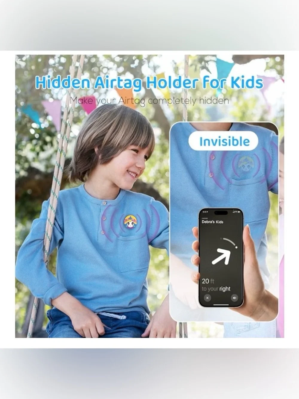 N/A airtag holder